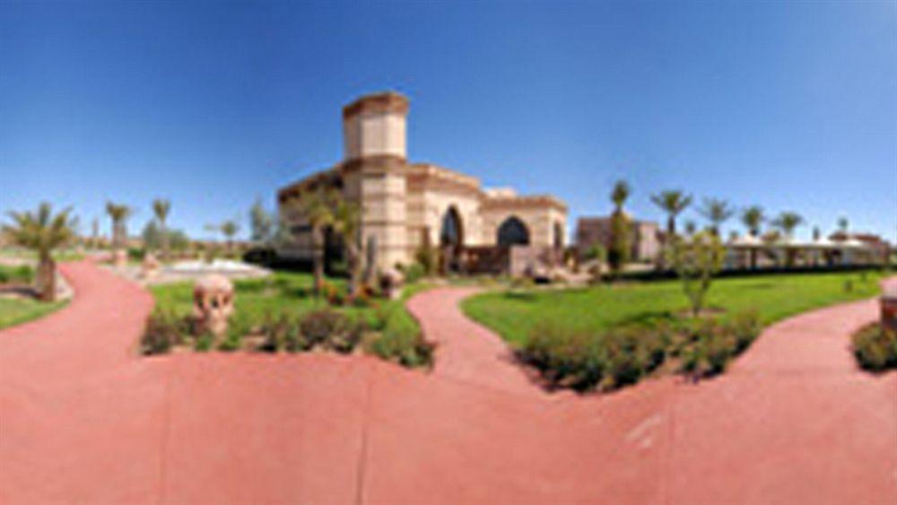 Rose Garden Resort & Spa Marrakesh Exterior photo