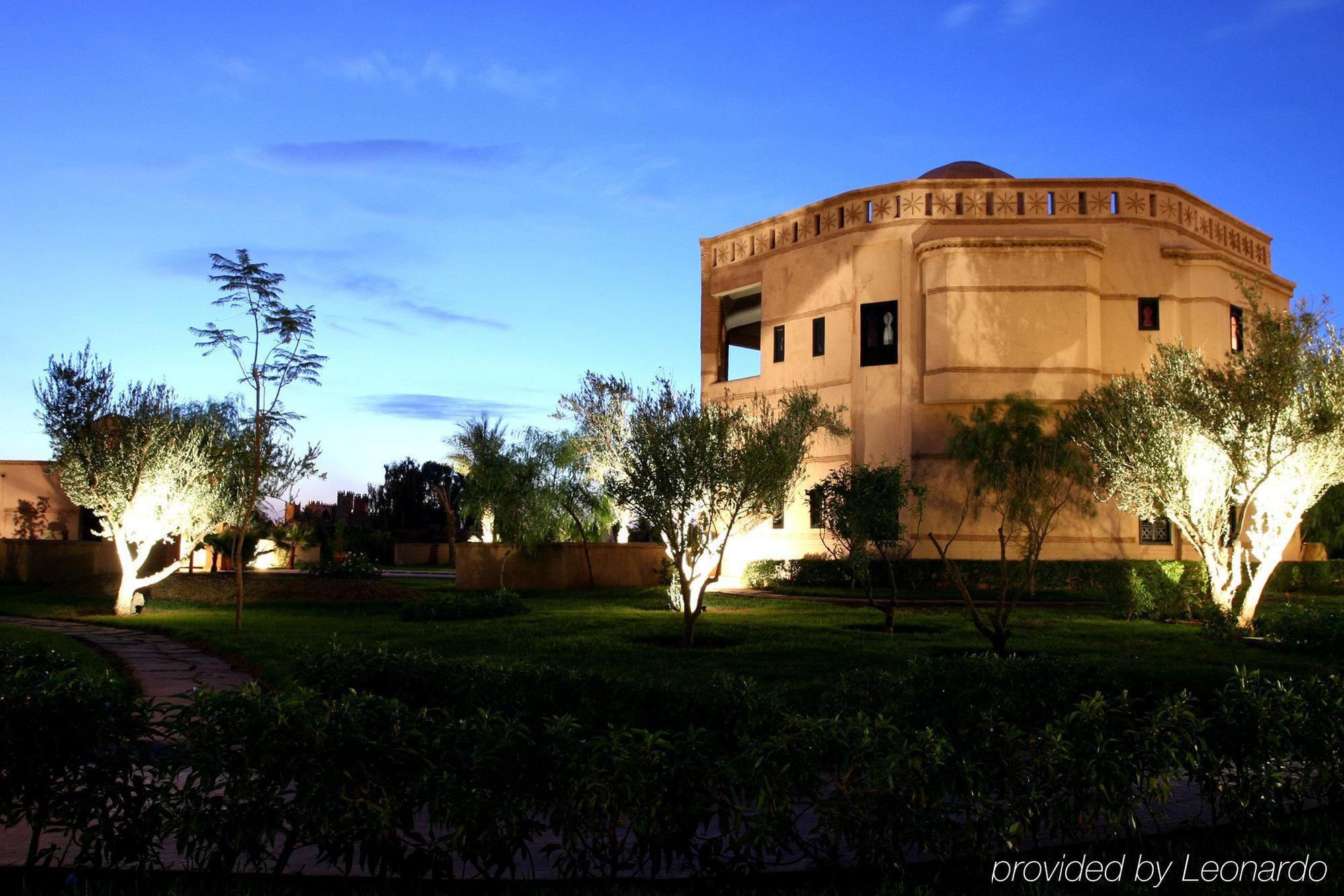 Rose Garden Resort & Spa Marrakesh Exterior photo