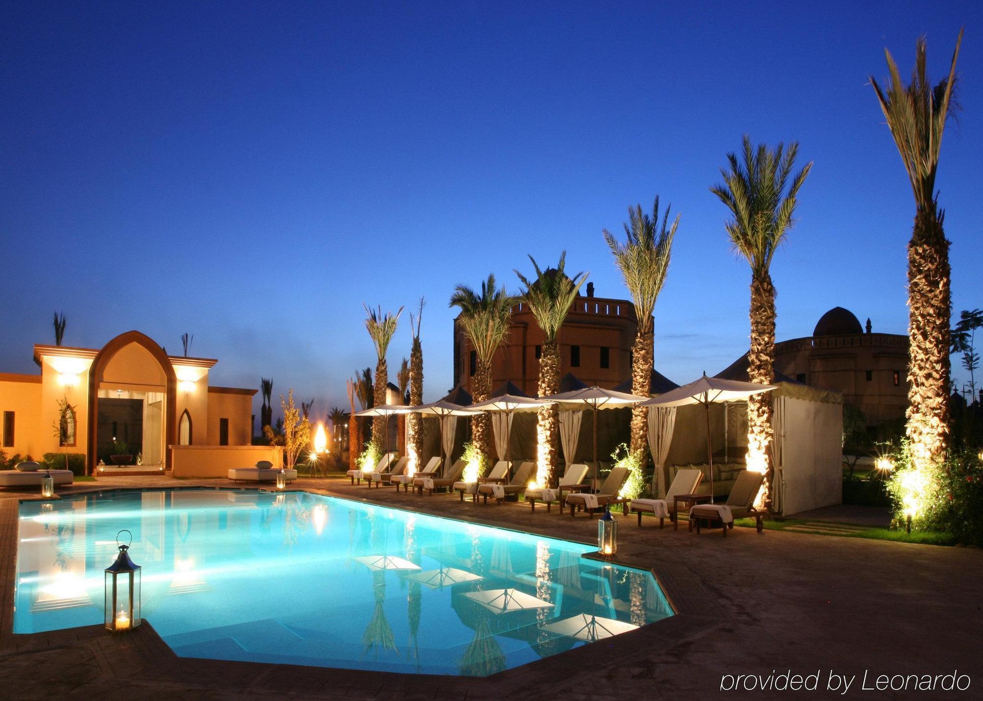 Rose Garden Resort & Spa Marrakesh Exterior photo