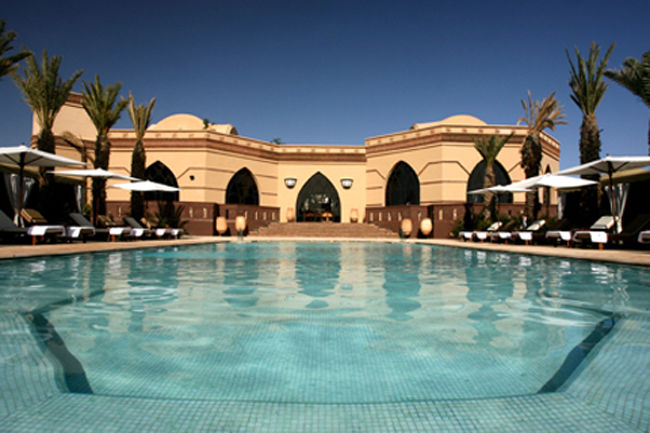 Rose Garden Resort & Spa Marrakesh Exterior photo