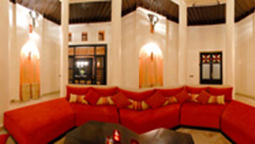 Rose Garden Resort & Spa Marrakesh Exterior photo