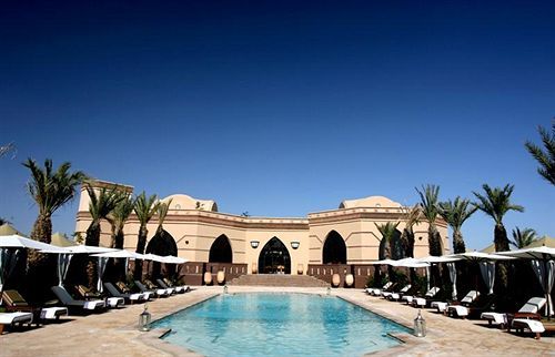 Rose Garden Resort & Spa Marrakesh Exterior photo