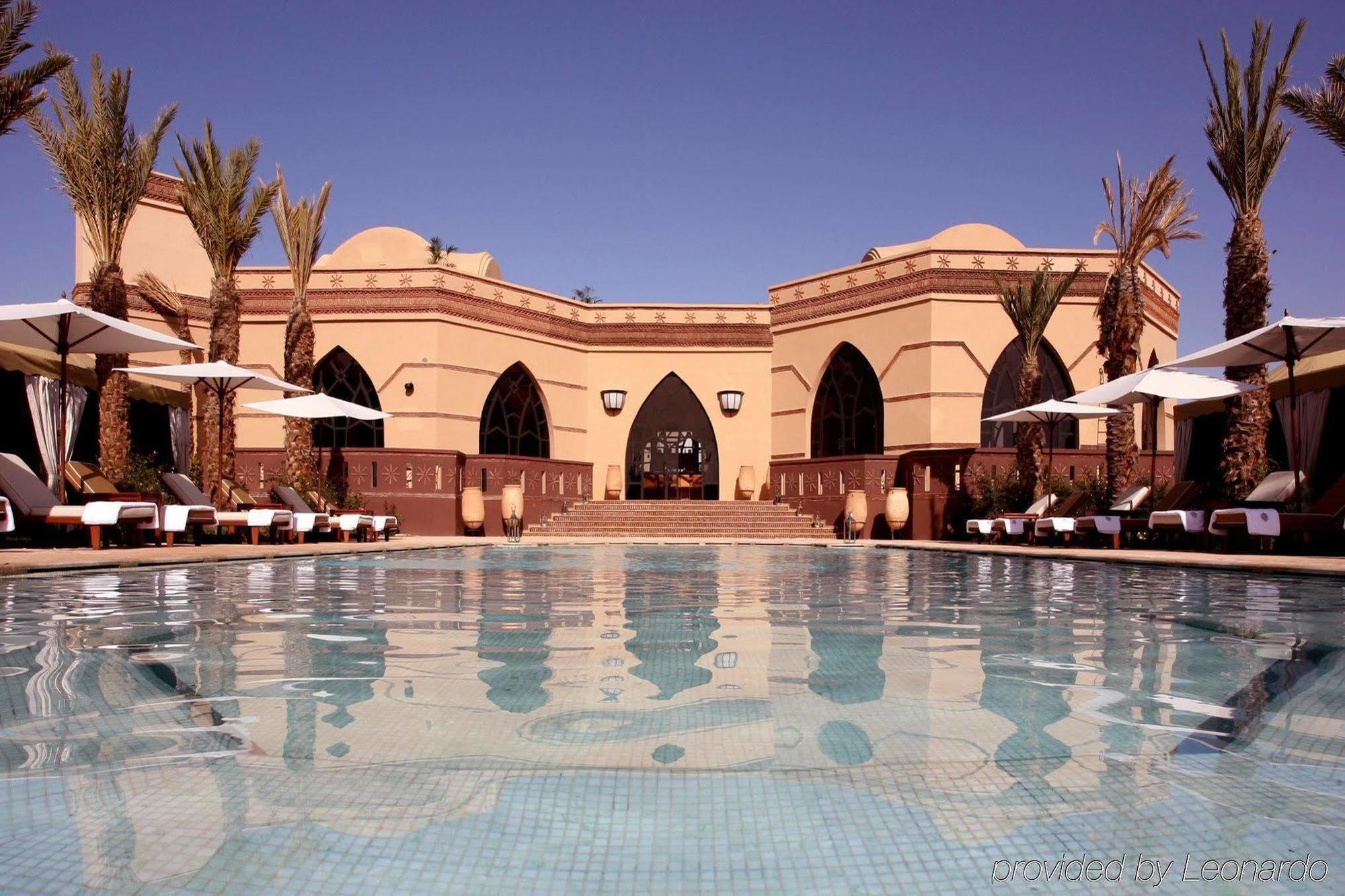 Rose Garden Resort & Spa Marrakesh Exterior photo